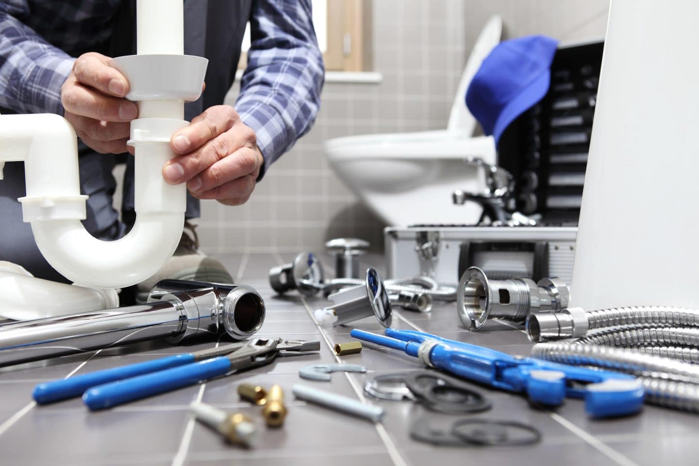 How Does Your Home Plumbing System Work?