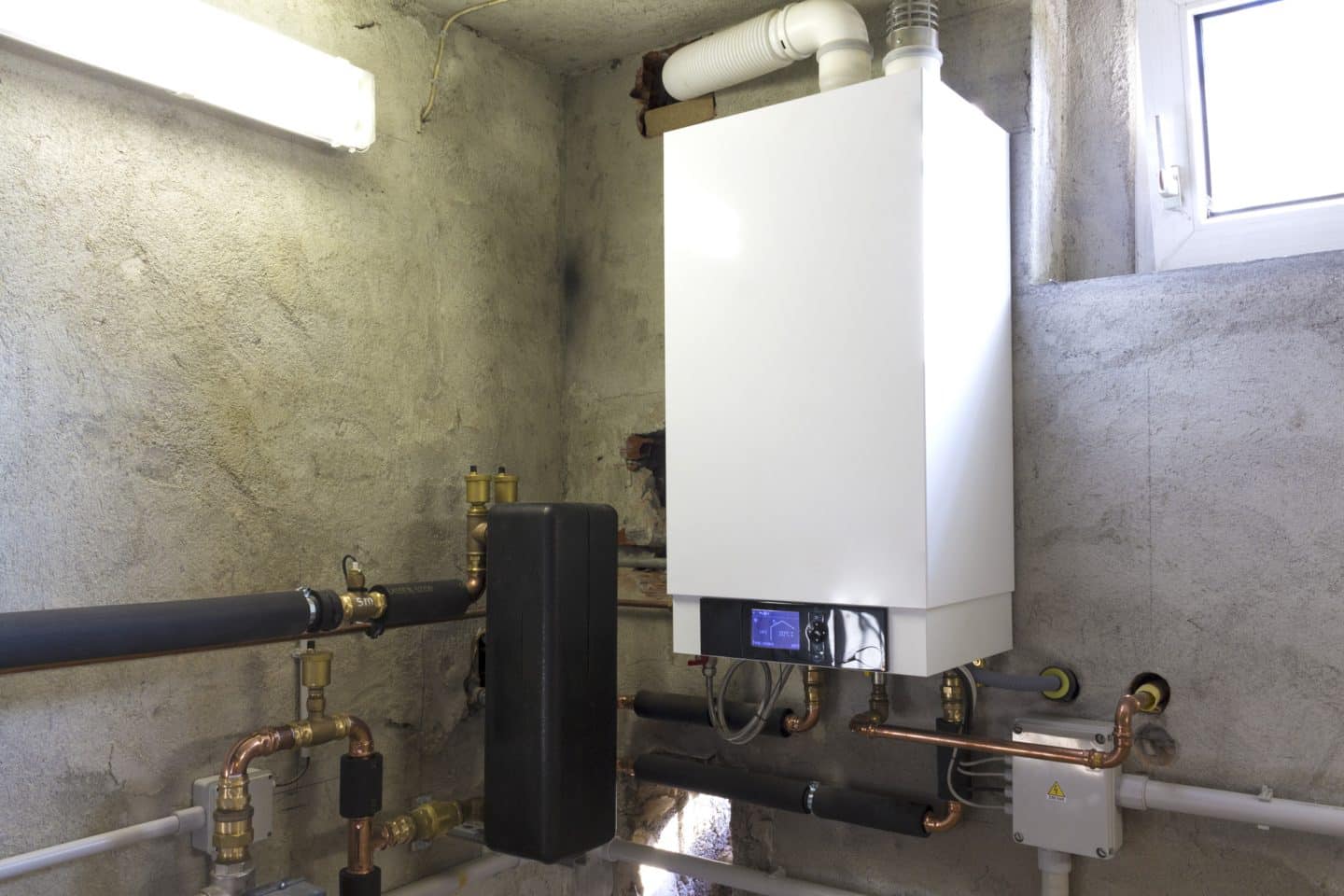 The Evolution of Hot Water: Tankless Water Heater Service and Replacement