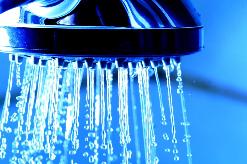 shower valve repair