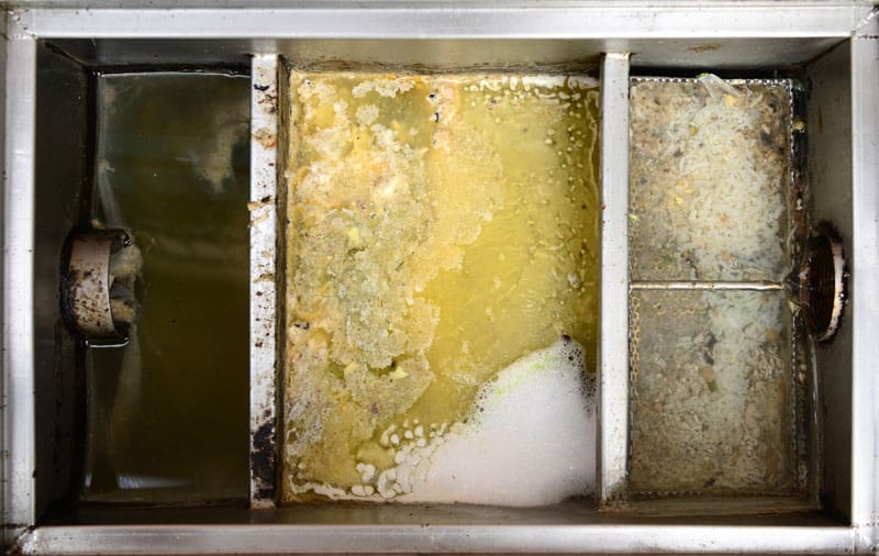 restaurant grease traps