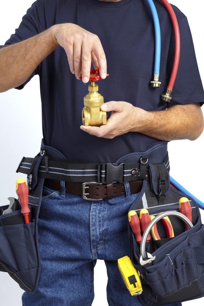 commercial plumbing repairs